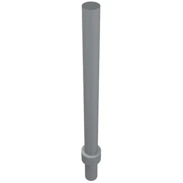 Bar 6L with Stop Ring