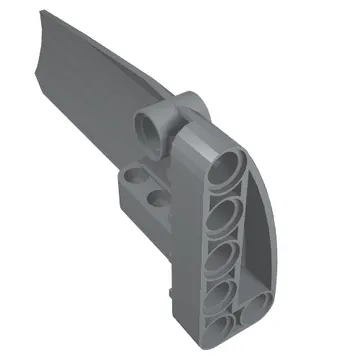 Technic Panel Fairing #17 Large Smooth, Side A