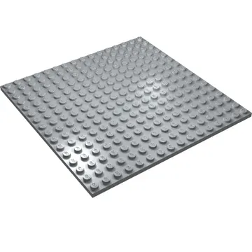 Plate 16 x 16