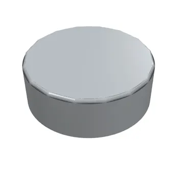 Tile Round 1 x 1