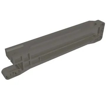 Technic Gear Rack 1 x 14 x 2 Housing