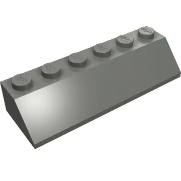 Brick Sloped 45° 2 x 6