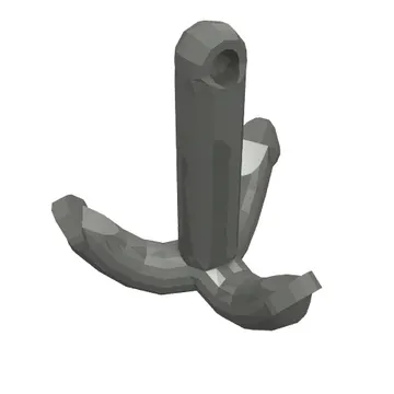 Tool Grappling Hook