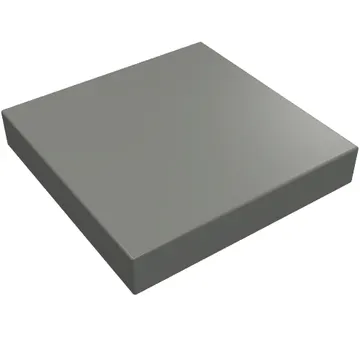 Tile 2 x 2 with Groove