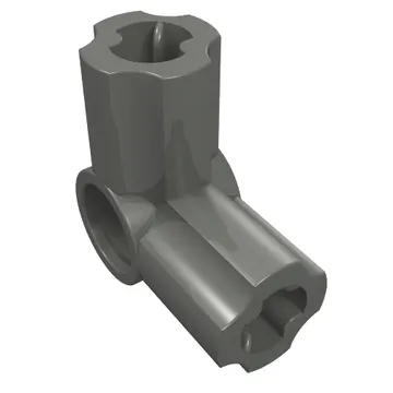 Technic Axle and Pin Connector Angled #6 - 90°