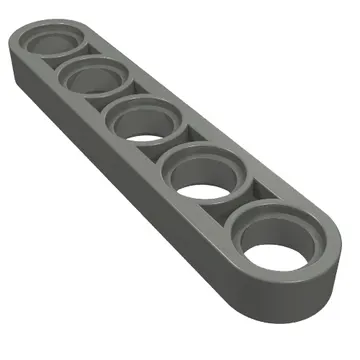Technic Beam 1 x 5 Thin