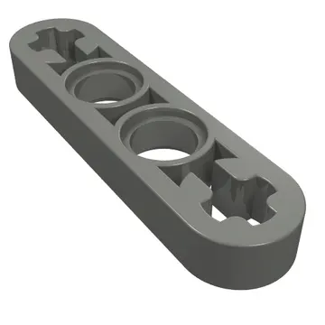 Technic Beam 1 x 4 Thin