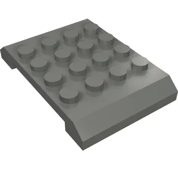 Brick Sloped 4 x 6 x 2/3 Double
