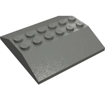 Brick Sloped 33° 6 x 6 Double (Train Roof)