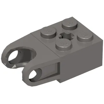 Technic Brick Special 2 x 2 with Ball Socket and Axle Hole