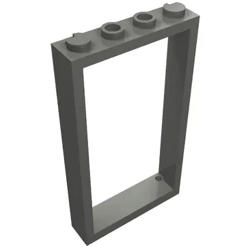 Door Frame 1 x 4 x 6 Type 2