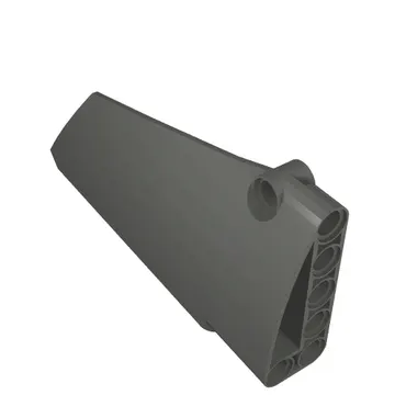 Technic Panel Fairing #18 Large Smooth, Side B