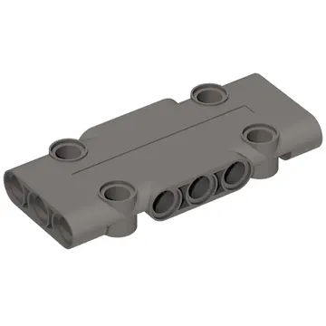 Technic Panel 3 x 7 x 1