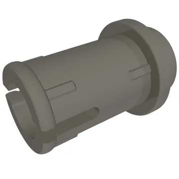 Technic Pin 1/2 with Friction