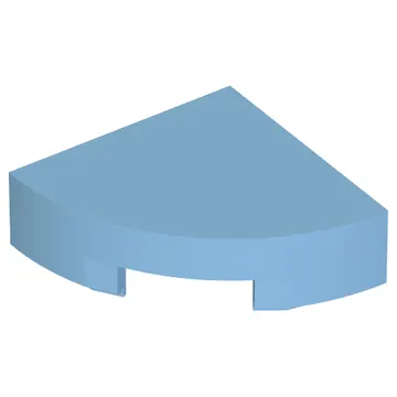 Tile Round 1 x 1 Quarter