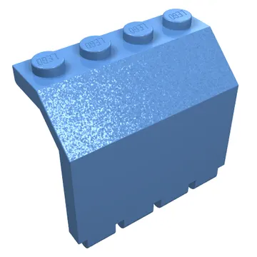 Hinge Panel 2 x 4 x 3 1/3