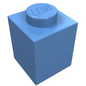 Brick 1 x 1