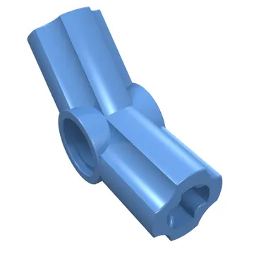 Technic Axle and Pin Connector Angled #4 - 135°