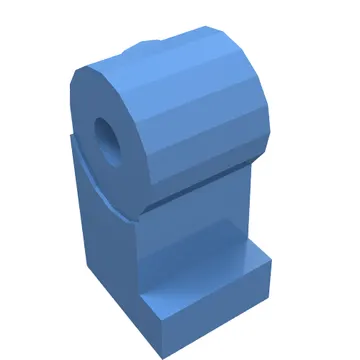 Leg, Left