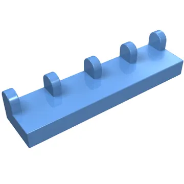 Hinge Tile 1 x 4