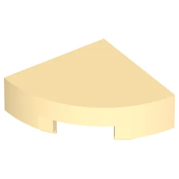 Tile Round 1 x 1 Quarter