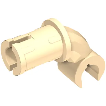 Arm, Short, with Technic Pin