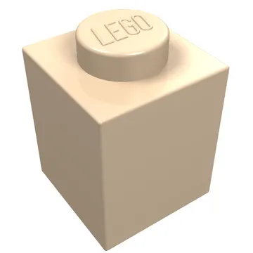Brick 1 x 1