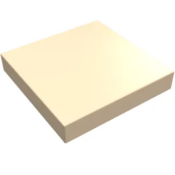 Tile 2 x 2 with Groove