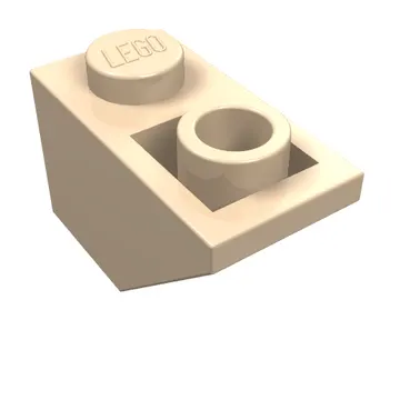 Brick Sloped Inverted 45° 2 x 1