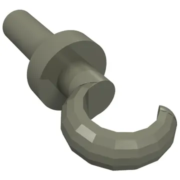 Hand Pirate Hook