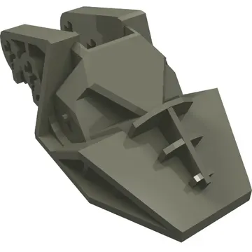 Technic Block 3 x 6 x 1 & 2/3