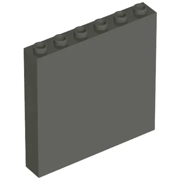 Brick 1 x 6 x 5