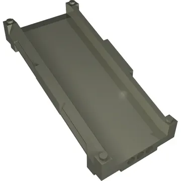Track System, Ramp Track 16 x 8 x 6