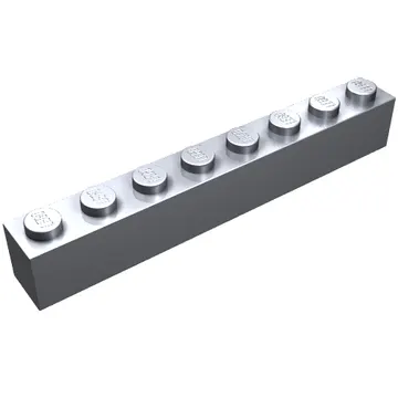 Brick 1 x 8