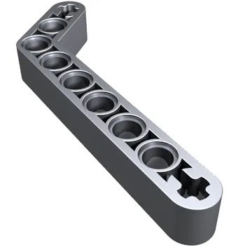 Technic Beam 1 x 9 Bent (7 - 3) Thick