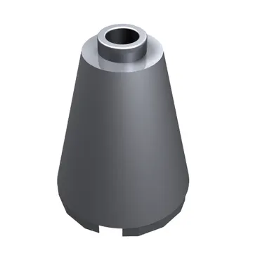 Cone 2 x 2 x 2, Open Stud