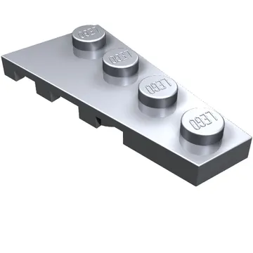 Wedge Plate 4 x 2 Right