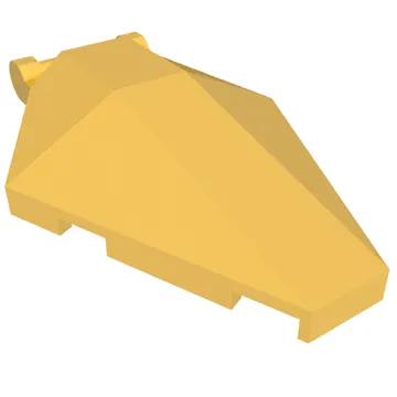 Windscreen 6 x 4 x 1 Hexagonal with Handle