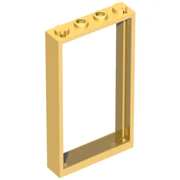 Door Frame 1 x 4 x 6 Type 2