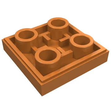 Tile Special 2 x 2 Inverted