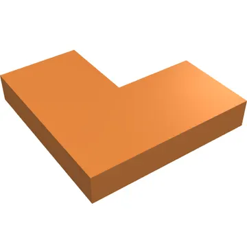 Tile 2 x 2 Corner
