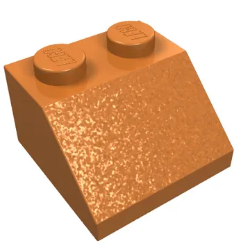 Brick Sloped 45° 2 x 2