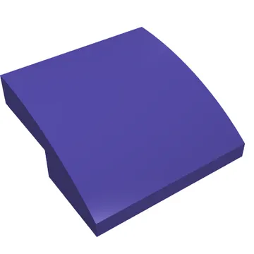 Brick Curved 2 x 2 x 2/3