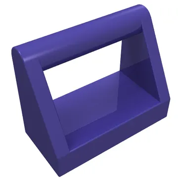 Tile Special 1 x 2 with Handle