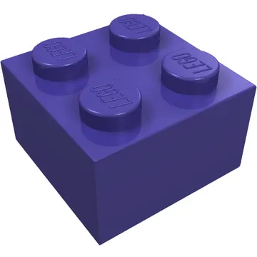 Brick 2 x 2