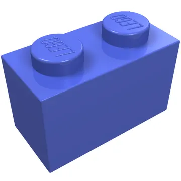 Brick 1 x 2