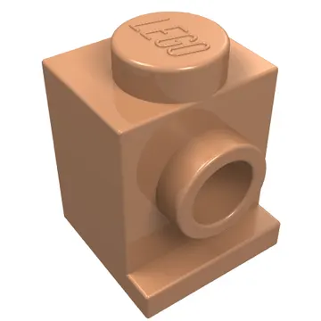 Brick Special 1 x 1 with Headlight