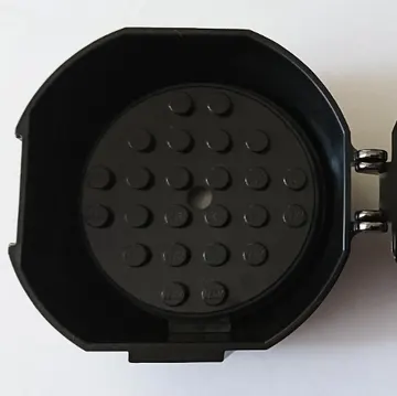 Pod, Round, Half Front with Star Wars Logo Sticker