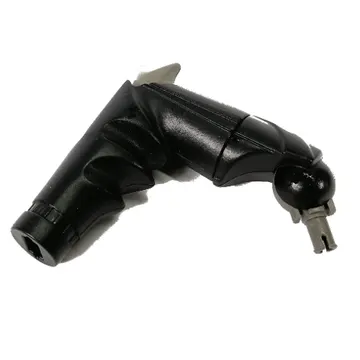 Large Figure Limb, Arm with Spring Cannon (Gorm)