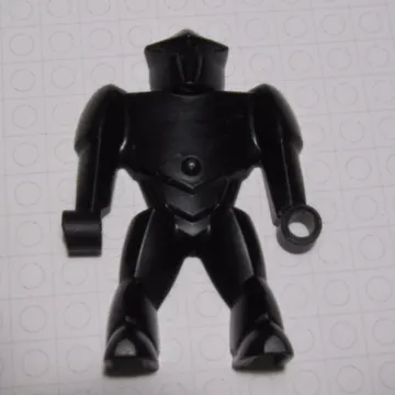 Body from Nestle Promo Figure - Jayko with Glaive and Shield